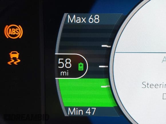 ✅ 2021 Chevrolet Bolt EV LT • VIN: 1G1FY6S0XM4108670 • Lot: 41625671. Wystawiony na IAAI z przebiegiem 20 859 mil. Bezpłatny archiwum sprzedaży aukcyjnych z USA i szczegółowy raport historii pojazdu na DreamBid. Zdjęcie 17.