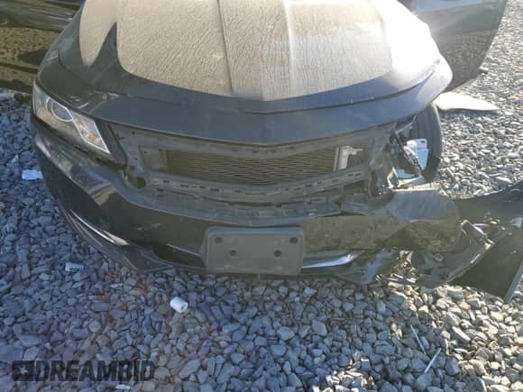 2017 Chevrolet Impala LT z VIN 2G1105S33H9118224, wystawiony jako Copart lot #77755954 z przebiegiem 92 300 mil mil oraz Szkoda całkowita • Salvage title. Historia ofert i sprzedaży dostępna na DreamBid. Obrazek 12.