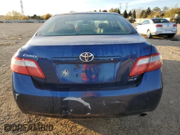 ✅ 2009 Toyota Camry LE • VIN: 4T4BE46K19R051671 • Lot: 91292595. Wystawiony na Copart z przebiegiem 234 056 mil. Bezpłatny archiwum sprzedaży aukcyjnych z USA i szczegółowy raport historii pojazdu na DreamBid. Zdjęcie 6.