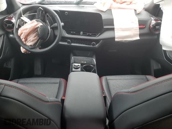 ✅ 2025 Chevrolet Equinox AWD RS • VIN: 3GNAXTEG1SL295923 • Лот: 55177015. Опубликован ранее на Copart с пробегом Не указан. Бесплатный доступ к архиву аукционных продаж из США и подробный отчёт об истории автомобиля на DreamBid. Изображение 8.