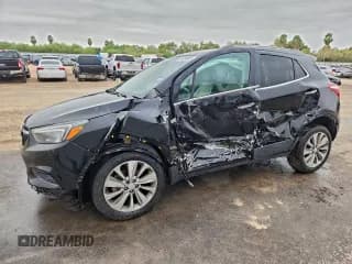 ✅ 2022 Buick Encore Preferred • VIN: KL4CJASM5NB546752 • Lot: 94784945. Listed on Copart with 15,847 mi. Free auction sales archive from the USA and detailed vehicle history report at DreamBid. Image 1.