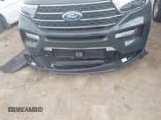 ✅ 2023 Ford Explorer XLT • VIN: 1FMSK8DH6PGA37181 • Lot: 42125900. Wystawiony na IAAI z przebiegiem 37 808 mil. Bezpłatny archiwum sprzedaży aukcyjnych z USA i szczegółowy raport historii pojazdu na DreamBid. Zdjęcie 6.