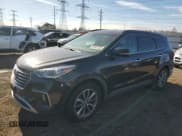 ✅ 2018 Hyundai Santa Fe SE • VIN: KM8SN4HF2JU287499 • Лот: 92597125. Опубликован ранее на Copart с пробегом 138 799 миль. Бесплатный доступ к архиву аукционных продаж из США и подробный отчёт об истории автомобиля на DreamBid. Изображение 1.