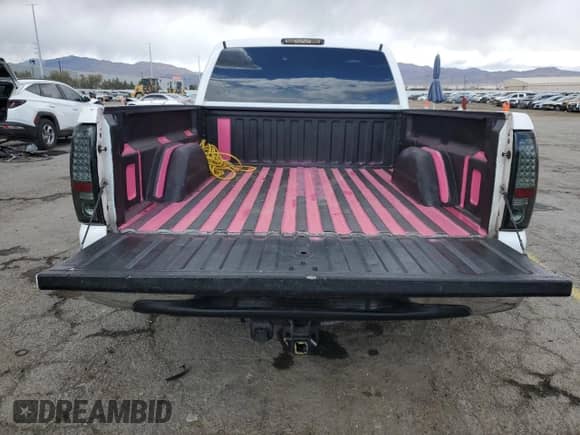 2007 GMC Sierra 1500 SLE1 with VIN 1GTEC19Z47Z193862, listed as a Copart auction lot 48005845 with 225,329 mi miles and Salvage title. Bid and sale history available at DreamBid. Image 6.