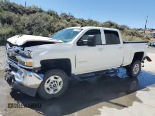 2017 Chevrolet Silverado 2500HD LT с VIN 1GC1KVEY0HF185234, выставлен на аукционе Copart как лот 53744635 с пробегом 142 892 миль миль и Списание • Salvage title. История ставок и продаж доступна на DreamBid. Изображение 1.