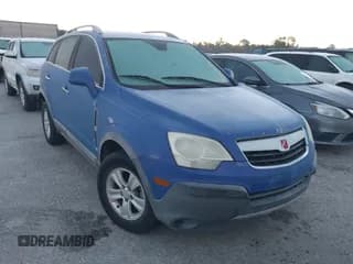 ✅ 2008 Saturn VUE XE • VIN: 3GSDL43N48S581227 • Lot: 41278718. Wystawiony na IAAI z przebiegiem 146 410 mil. Bezpłatny archiwum sprzedaży aukcyjnych z USA i szczegółowy raport historii pojazdu na DreamBid. Zdjęcie 1.