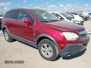 ✅ 2008 Saturn VUE XE • VIN: 3GSCL33PX8S572037 • Лот: 43300728. Опубликован ранее на IAAI с пробегом 91 921 миль. Бесплатный доступ к архиву аукционных продаж из США и подробный отчёт об истории автомобиля на DreamBid. Изображение 1.