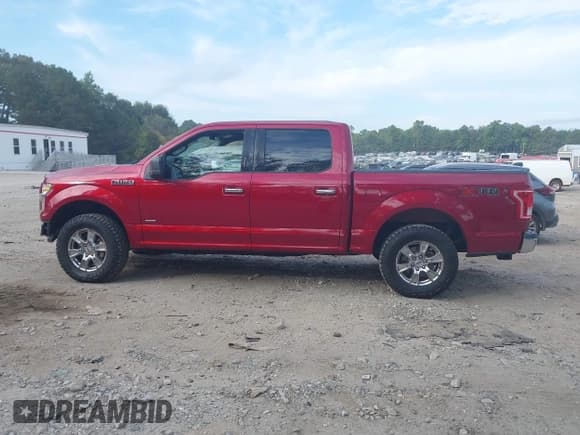 ✅ 2016 Ford F-150 XLT • VIN: 1FTEW1EP5GFD22883 • Lot: 43287479. Listed on IAAI with 112,078 mi. Free auction sales archive from the USA and detailed vehicle history report at DreamBid. Image 14.