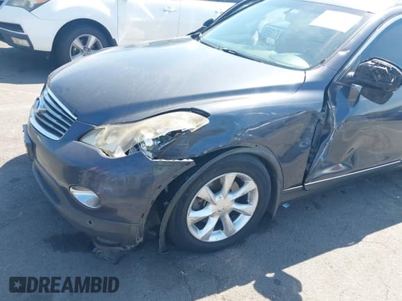 ✅ 2009 Infiniti EX Journey • VIN: JNKAJ09E99M900254 • Лот: 42930283. Опубликован ранее на IAAI с пробегом 336 102 миль. Бесплатный доступ к архиву аукционных продаж из США и подробный отчёт об истории автомобиля на DreamBid. Изображение 6.