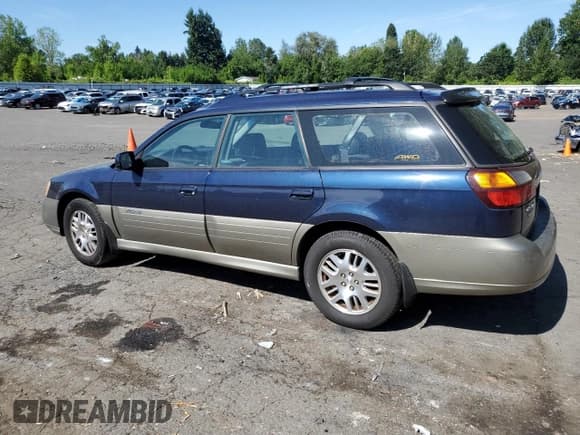 ✅ 2004 Subaru Legacy Outback Limited • VIN: 4S3BH686447600580 • Лот: 63056945. Опубликован ранее на Copart с пробегом 140 778 миль. Бесплатный доступ к архиву аукционных продаж из США и подробный отчёт об истории автомобиля на DreamBid. Изображение 2.