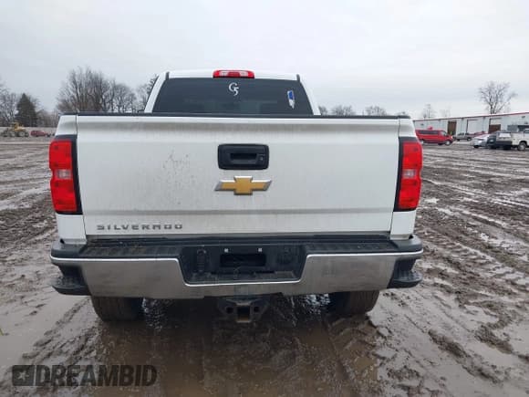 ✅ 2017 Chevrolet Silverado 2500HD Work Truck • VIN: 1GC1KUEG5HF222795 • Lot: 41717477. Wystawiony na IAAI z przebiegiem 223 784 mil. Bezpłatny archiwum sprzedaży aukcyjnych z USA i szczegółowy raport historii pojazdu na DreamBid. Zdjęcie 17.