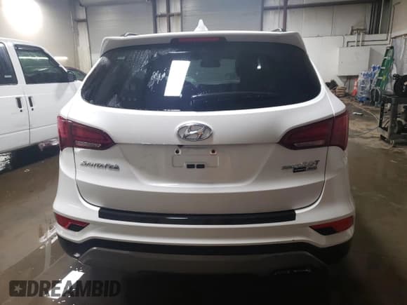 ✅ 2017 Hyundai Santa Fe Ultimate • VIN: 5XYZWDLA9HG497332 • Лот: 81956703. Опубликован ранее на Copart с пробегом 64 637 миль. Бесплатный доступ к архиву аукционных продаж из США и подробный отчёт об истории автомобиля на DreamBid. Изображение 6.