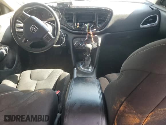 ✅ 2013 Dodge Dart SXT • VIN: 1C3CDFBA5DD333937 • Лот: 85757875. Опубликован ранее на Copart с пробегом 124 204 миль. Бесплатный доступ к архиву аукционных продаж из США и подробный отчёт об истории автомобиля на DreamBid. Изображение 8.