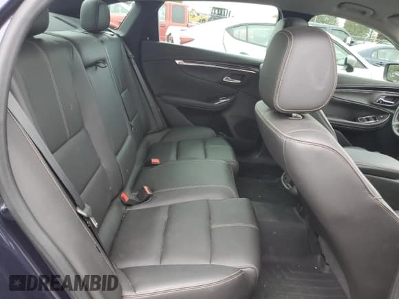 ✅ 2017 Chevrolet Impala LT • VIN: 2G1105S31H9165851 • Лот: 71469494. Опубликован ранее на Copart с пробегом 12 453 миль. Бесплатный доступ к архиву аукционных продаж из США и подробный отчёт об истории автомобиля на DreamBid. Изображение 10.