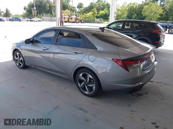 2023 Hyundai Elantra SEL с VIN KMHLS4AG9PU477244, выставлен на аукционе IAAI как лот 42955463 с пробегом 52 203 миль миль и . История ставок и продаж доступна на DreamBid. Изображение 3.