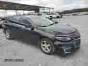 2017 Chevrolet Malibu LS с VIN 1G1ZB5ST6HF121879, выставлен на аукционе Copart как лот 84864684 с пробегом 135 528 миль миль и Списание • Salvage title. История ставок и продаж доступна на DreamBid. Изображение 4.