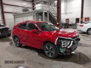 ✅ 2024 Mitsubishi Eclipse Cross SE • VIN: JA4ATWAA5RZ055195 • Лот: 42053134. Опубликован ранее на IAAI с пробегом 14 537 миль. Бесплатный доступ к архиву аукционных продаж из США и подробный отчёт об истории автомобиля на DreamBid. Изображение 1.
