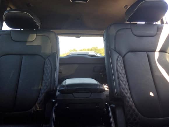 ✅ 2024 Jeep Grand Cherokee Summit Reserve • VIN: 1C4RJKEG3R8928163 • Lot: 84608565. Listed on Copart with 15,615 mi. Free auction sales archive from the USA and detailed vehicle history report at DreamBid. Image 10.