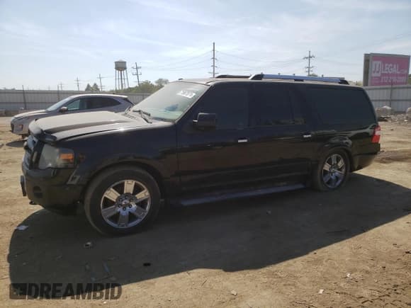 ✅ 2009 Ford Expedition Max Limited • VIN: 1FMFK205X9LA14667 • Lot: 71867874. Wystawiony na Copart z przebiegiem 281 249 mil. Bezpłatny archiwum sprzedaży aukcyjnych z USA i szczegółowy raport historii pojazdu na DreamBid. Zdjęcie 1.
