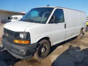 ✅ 2017 Chevrolet Express Cargo • VIN: 1GCWGBFF0H1109366 • Lot: 41494549. Listed on IAAI with 181,398 mi. Free auction sales archive from the USA and detailed vehicle history report at DreamBid. Image 20.