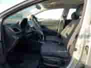 2019 Hyundai Accent SE with VIN 3KPC24A3XKE044735, listed as a Copart auction lot 61481145 with 110,449 mi miles and Salvage title. Bid and sale history available at DreamBid. Image 7.