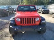 ✅ 2021 Jeep Wrangler Unlimited Sport S • VIN: 1C4HJXDN2MW516054 • Lot: 86217855. Listed on Copart with 60,523 mi. Free auction sales archive from the USA and detailed vehicle history report at DreamBid. Image 5.