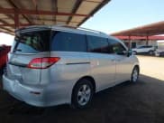 ✅ 2015 Nissan Quest SV • VIN: JN8AE2KP0F9132485 • Lot: 42862488. Wystawiony na IAAI z przebiegiem 176 241 mil. Bezpłatny archiwum sprzedaży aukcyjnych z USA i szczegółowy raport historii pojazdu na DreamBid. Zdjęcie 4.