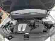 2012 Hyundai Santa Fe SE с VIN 5XYZHDAG7CG099546, выставлен на аукционе Copart как лот 71553834 с пробегом Не указан миль и Списание • Salvage title. История ставок и продаж доступна на DreamBid. Изображение 12.