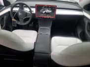 ✅ 2024 Tesla Model Y Long Range • VIN: 7SAYGDEE5RF195508 • Лот: 85880625. Опубликован ранее на Copart с пробегом 25 536 миль. Бесплатный доступ к архиву аукционных продаж из США и подробный отчёт об истории автомобиля на DreamBid. Изображение 8.