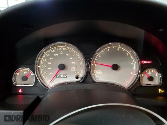 ✅ 2006 Saturn VUE • VIN: 5GZCZ634X6S852615 • Lot: 53688235. Wystawiony na Copart z przebiegiem 217 692 mil. Bezpłatny archiwum sprzedaży aukcyjnych z USA i szczegółowy raport historii pojazdu na DreamBid. Zdjęcie 9.