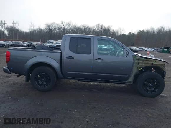 2020 Nissan Frontier SV with VIN 1N6ED0EB2LN722210, listed as a IAAI auction lot 41466191 with 43,859 mi miles and . Bid and sale history available at DreamBid. Image 13.