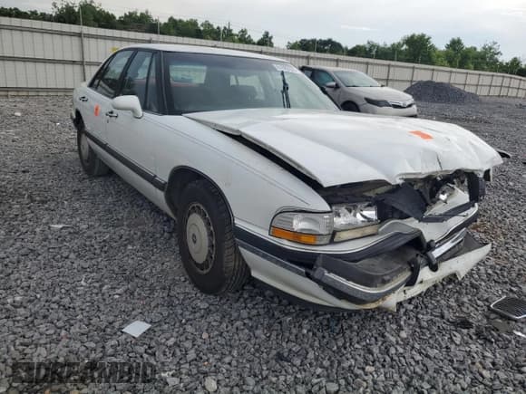 ✅ 1996 Buick LeSabre Custom • VIN: 1G4HP52KXTH423406 • Lot: 61082035. Listed on Copart with 925,615 mi. Free auction sales archive from the USA and detailed vehicle history report at DreamBid. Image 4.