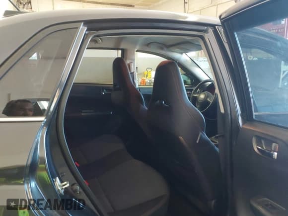 ✅ 2012 Subaru WRX WRX • VIN: JF1GV7E66CG002732 • Lot: 41908167. Listed on IAAI with 160,730 mi. Free auction sales archive from the USA and detailed vehicle history report at DreamBid. Image 8.