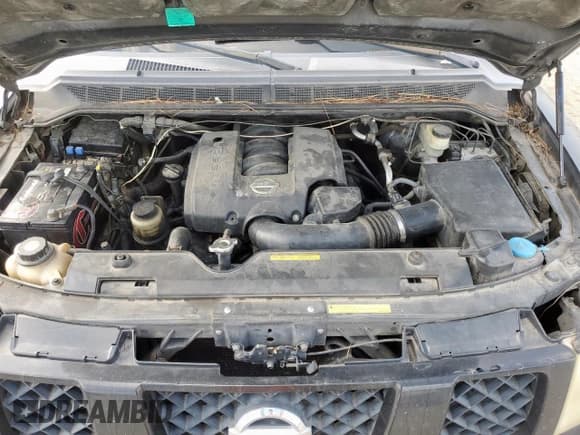 ✅ 2006 Nissan Titan SE • VIN: 1N6BA06A66N548079 • Lot: 65086365. Wystawiony na Copart z przebiegiem 218 061 mil. Bezpłatny archiwum sprzedaży aukcyjnych z USA i szczegółowy raport historii pojazdu na DreamBid. Zdjęcie 11.