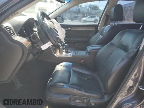 ✅ 2008 Infiniti M • VIN: JNKAY01F68M655279 • Lot: 66521985. Listed on Copart with 170,720 mi. Free auction sales archive from the USA and detailed vehicle history report at DreamBid. Image 7.