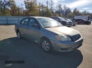 ✅ 2003 Toyota Corolla CE • VIN: 1NXBR32E53Z118448 • Lot: 86458495. Listed on Copart with 133,449 mi. Free auction sales archive from the USA and detailed vehicle history report at DreamBid. Image 4.