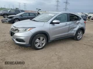 ✅ 2019 Honda HR-V EX • VIN: 3CZRU6H52KM743428 • Lot: 86153245. Wystawiony na Copart z przebiegiem 66 478 mil. Bezpłatny archiwum sprzedaży aukcyjnych z USA i szczegółowy raport historii pojazdu na DreamBid. Zdjęcie 1.