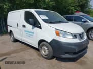 ✅ 2015 Nissan NV200 SV • VIN: 3N6CM0KN5FK706910 • Lot: 42953708. Listed on IAAI with 146,659 mi. Free auction sales archive from the USA and detailed vehicle history report at DreamBid. Image 1.