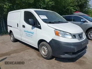 ✅ 2015 Nissan NV200 SV • VIN: 3N6CM0KN5FK706910 • Lot: 42953708. Listed on IAAI with 146,659 mi. Free auction sales archive from the USA and detailed vehicle history report at DreamBid. Image 1.