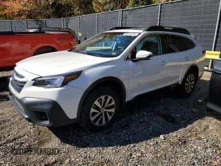 ✅ 2020 Subaru Outback Premium • VIN: 4S4BTAEC4L3153228 • Лот: 89479105. Опубликован ранее на Copart с пробегом 30 988 миль. Бесплатный доступ к архиву аукционных продаж из США и подробный отчёт об истории автомобиля на DreamBid. Изображение 1.