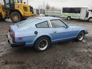 ✅ 1979 Datsun 280ZX • VIN: HS130107311 • Lot: 46178505. Wystawiony na Copart z przebiegiem 71 627 mil. Bezpłatny archiwum sprzedaży aukcyjnych z USA i szczegółowy raport historii pojazdu na DreamBid. Zdjęcie 3.