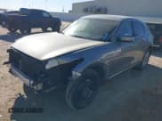 ✅ 2011 Infiniti FX • VIN: JN8AS1MU4BM712013 • Lot: 41831161. Listed on IAAI with 180,615 mi. Free auction sales archive from the USA and detailed vehicle history report at DreamBid. Image 2.