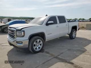 ✅ 2017 GMC Sierra 1500 SLE • VIN: 3GTP1MEC5HG422438 • Лот: 52985545. Опубликован ранее на Copart с пробегом 118 588 миль. Бесплатный доступ к архиву аукционных продаж из США и подробный отчёт об истории автомобиля на DreamBid. Изображение 1.