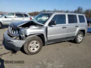 ✅ 2017 Jeep Patriot Sport SE • VIN: 1C4NJPBA4HD209828 • Lot: 89321165. Listed on Copart with Not provided. Free auction sales archive from the USA and detailed vehicle history report at DreamBid. Image 1.