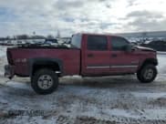 ✅ 2006 Chevrolet Silverado 2500HD LT1 • VIN: 1GCHK23D26F186329 • Lot: 41633675. Wystawiony na Copart z przebiegiem 231 536 mil. Bezpłatny archiwum sprzedaży aukcyjnych z USA i szczegółowy raport historii pojazdu na DreamBid. Zdjęcie 3.