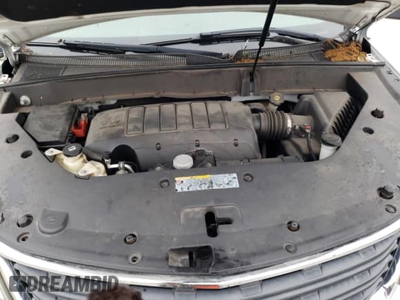 ✅ 2017 Chevrolet Traverse LS • VIN: 1GNKRFKD1HJ102535 • Лот: 53722334. Опубликован ранее на Copart с пробегом 119 201 миль. Бесплатный доступ к архиву аукционных продаж из США и подробный отчёт об истории автомобиля на DreamBid. Изображение 12.