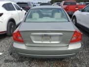 ✅ 2006 Volvo S80 • VIN: YV1TH592261445022 • Lot: 74691554. Listed on Copart with Not provided. Free auction sales archive from the USA and detailed vehicle history report at DreamBid. Image 6.