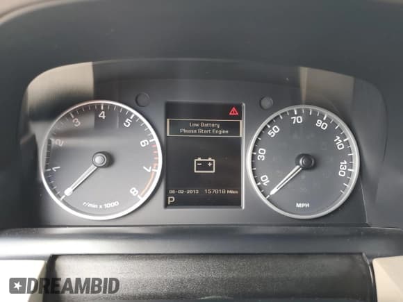 ✅ 2016 Land Rover LR4 HSE Lux • VIN: SALAK2V61GA798836 • Lot: 50187345. Listed on Copart with 157,818 mi. Free auction sales archive from the USA and detailed vehicle history report at DreamBid. Image 9.