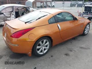 ✅ 2003 Nissan 350Z Touring • VIN: JN1AZ34E93T021582 • Lot: 43333086. Wystawiony na IAAI z przebiegiem 184 057 mil. Bezpłatny archiwum sprzedaży aukcyjnych z USA i szczegółowy raport historii pojazdu na DreamBid. Zdjęcie 4.