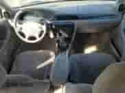 2003 Chevrolet Malibu with VIN 1G1ND52J83M648169, listed as a Copart auction lot 74711844 with 156,544 mi miles and Salvage title. Bid and sale history available at DreamBid. Image 8.